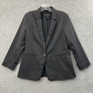 Banana Republic Blazer‎ Suit Jacket Academia Preppy Office Workwear Women's 4P